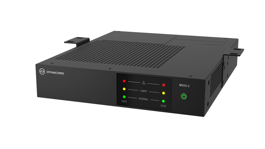 Bộ khuếch đại công suất Dynacord V600:2