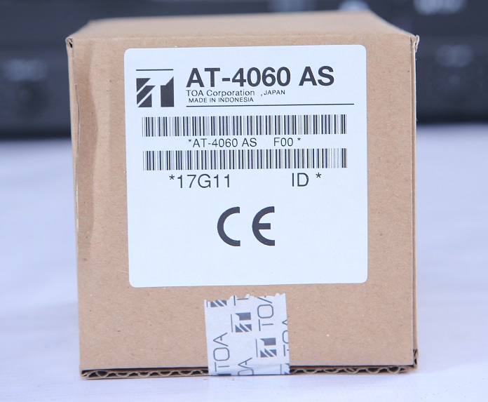 Chiết áp điều chỉnh âm lượng 60W Toa AT-4060 AS