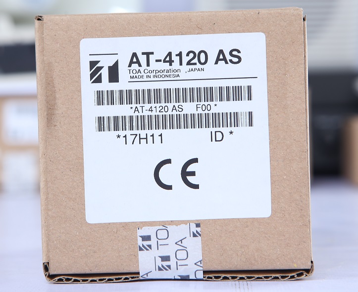 Chiết áp điều chỉnh âm lượng 120W: Toa AT-4120