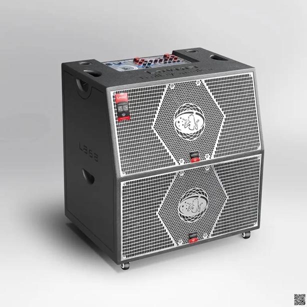 Loa di động mini có SUB Lovina L868