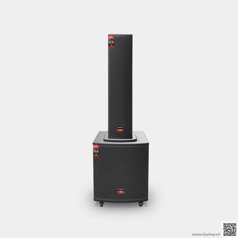 Loa kéo di động Lovina KB-115PRO