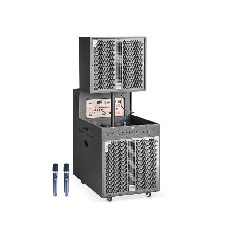 Loa kéo di động Lovina KB-11802