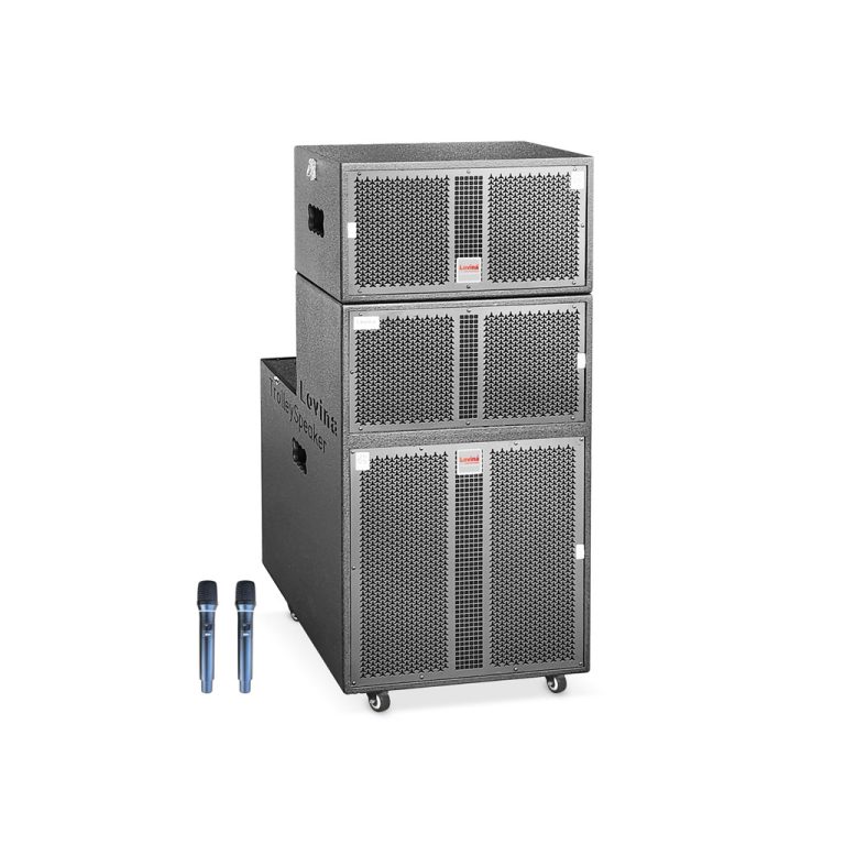 Loa kéo di động Lovina KB-11804