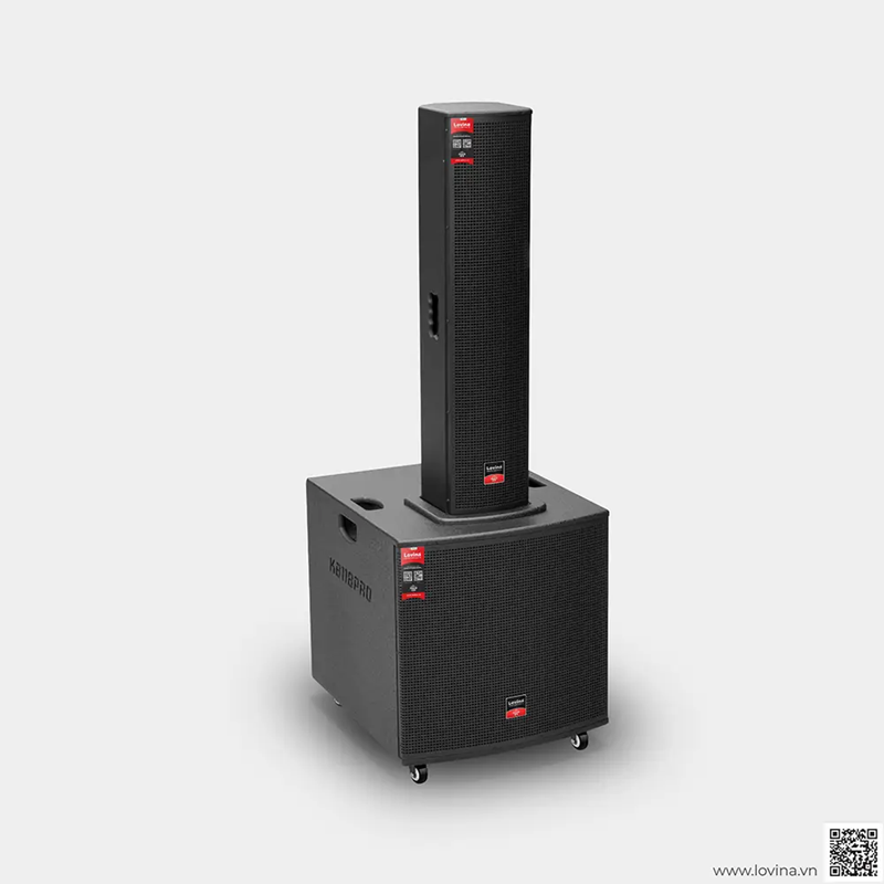 Loa kéo di động Lovina KB-118PRO