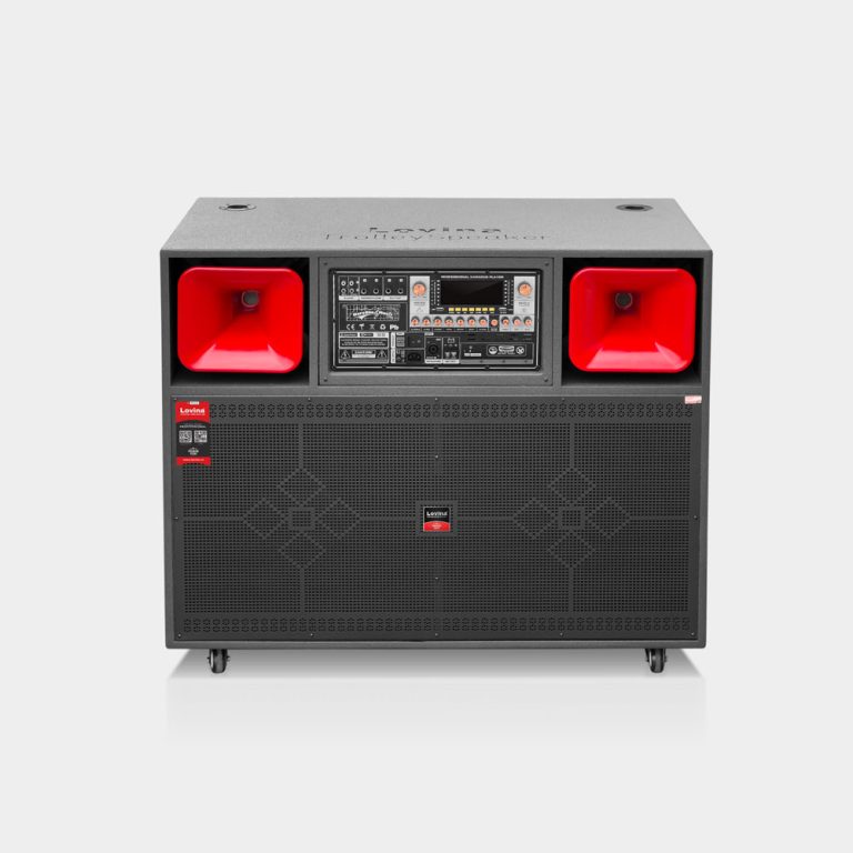 Loa kéo di động Lovina KB-21501