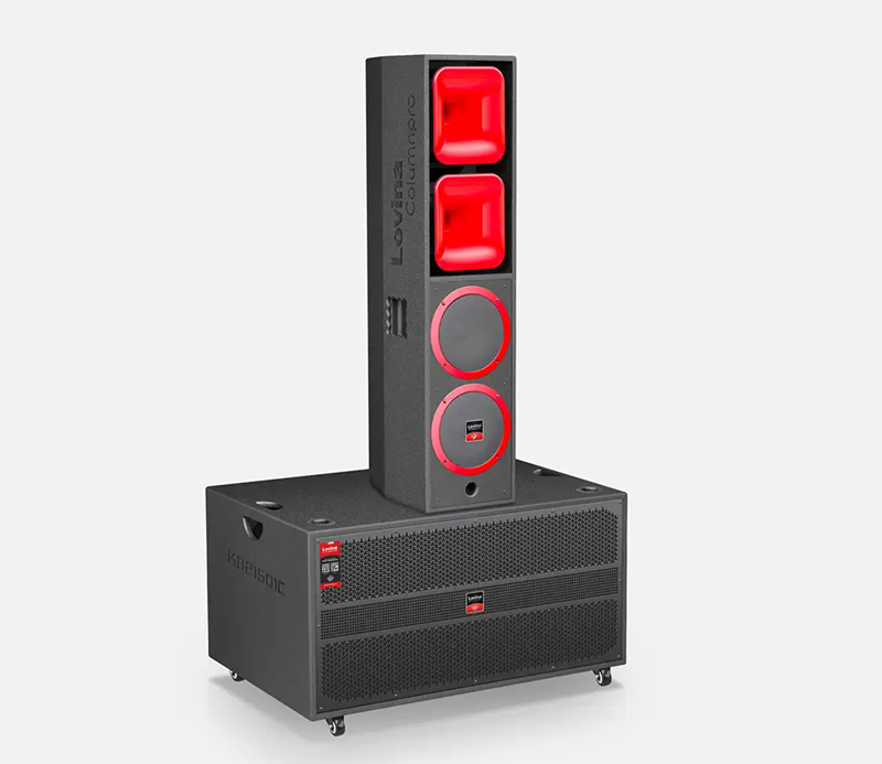 Loa kéo di động Lovina KB-21501C