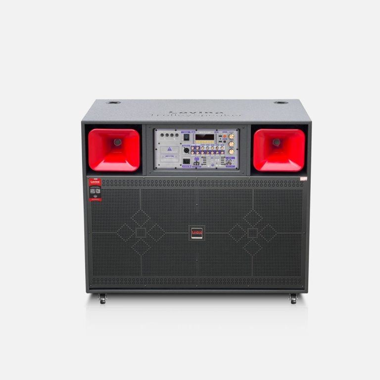 Loa kéo di động Lovina KB-21801