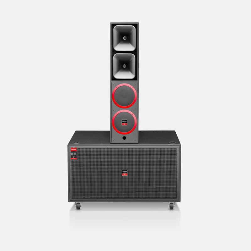 Loa kéo di động Lovina KB-21801C