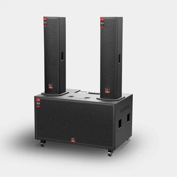 Loa kéo di động Lovina KB-21802M