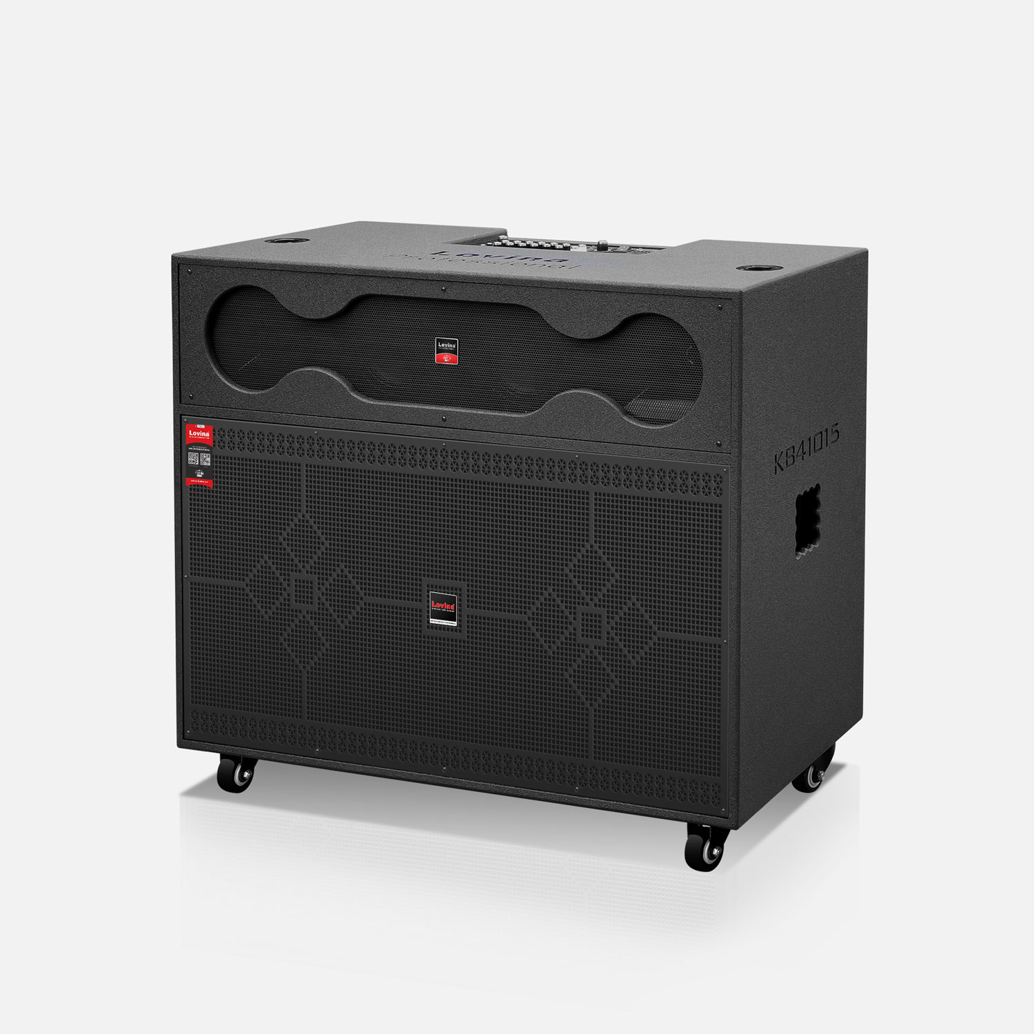 Loa kéo di động có SUB Lovina KB-41015