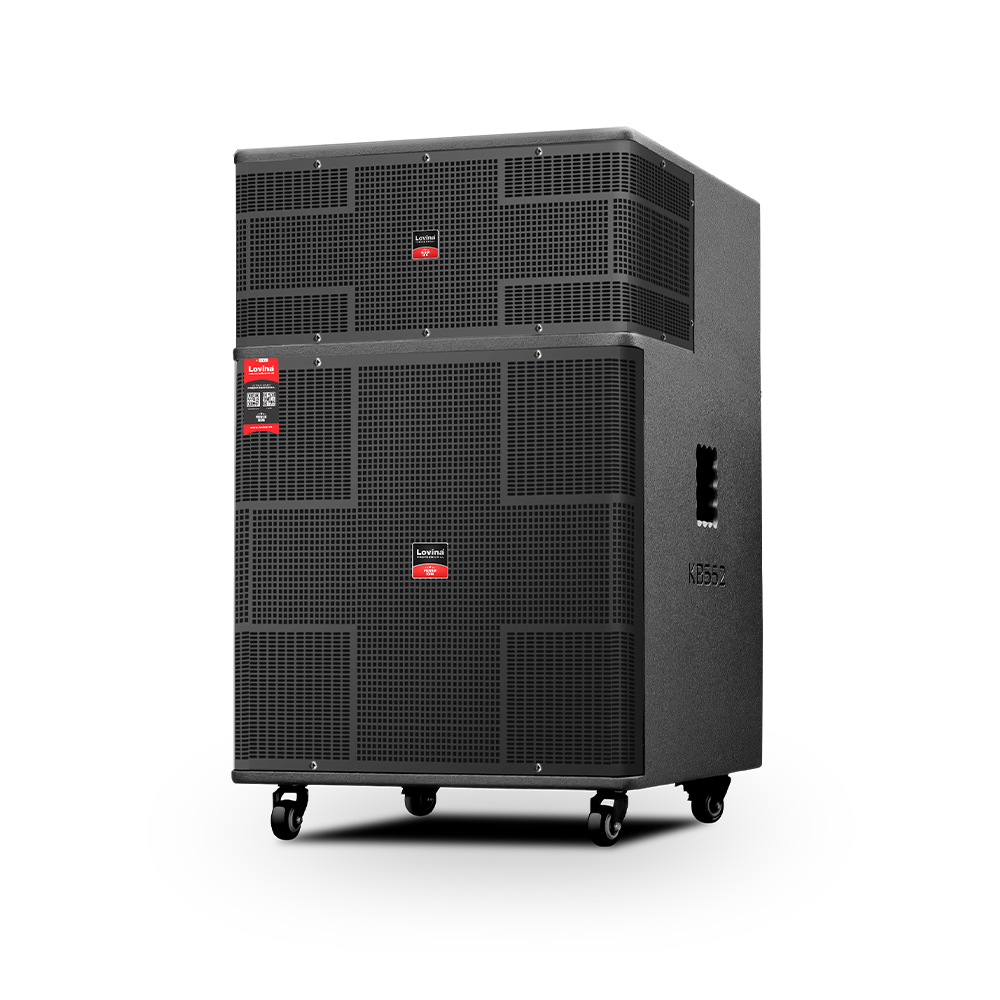 Loa kéo di động Lovina KB-552