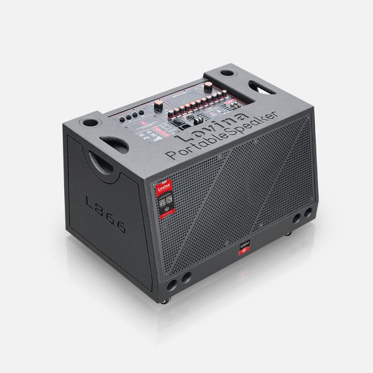 Loa di động mini Lovina L866