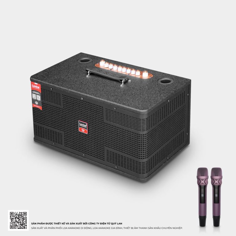 Loa xách tay Lovina L8620