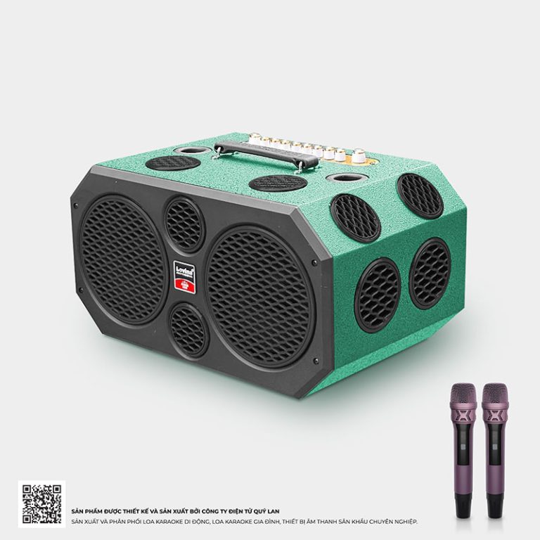 Loa xách tay Lovina L8621