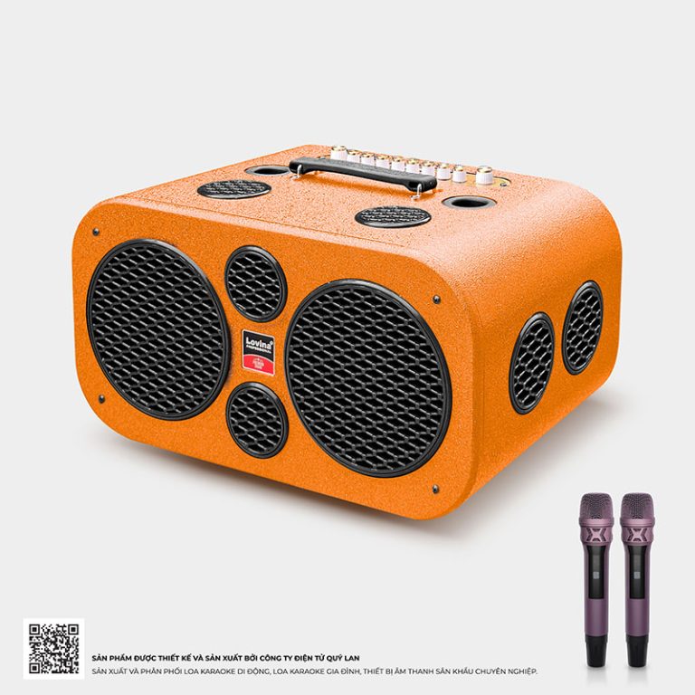 Loa xách tay Lovina L8622