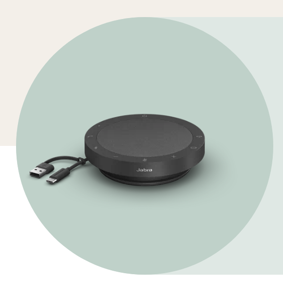 Loa Hội Nghị Jabra Speak2 55 UC