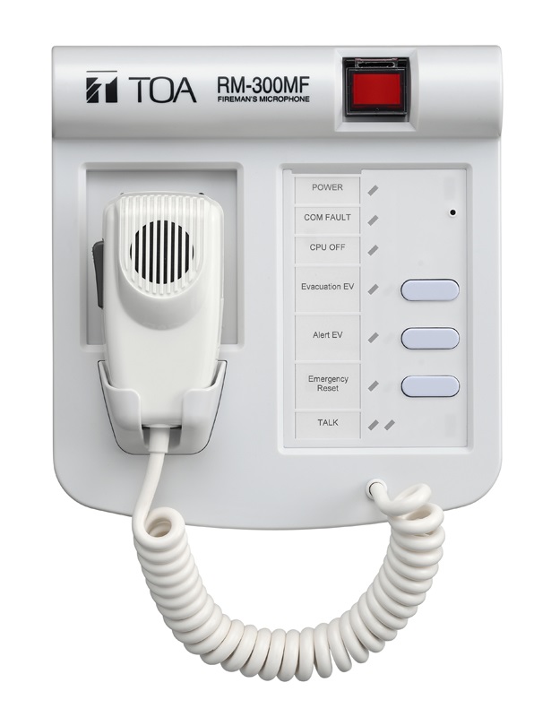 Micro báo cháy Toa RM-300MF