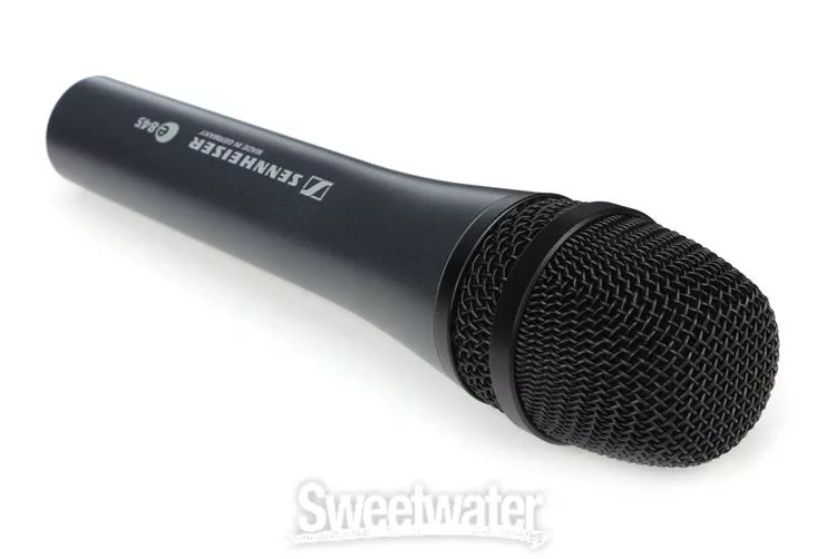 Sennheiser e845Micro dây Sennheiser E845