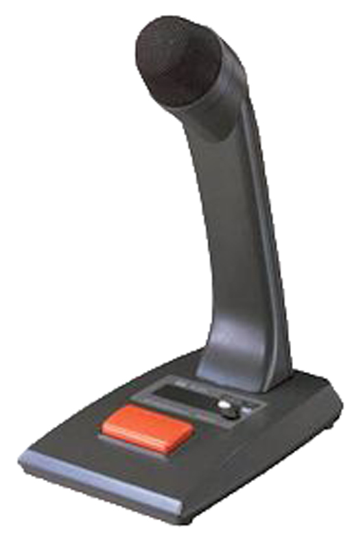 Micro thông báo khẩn Toa PM-660D