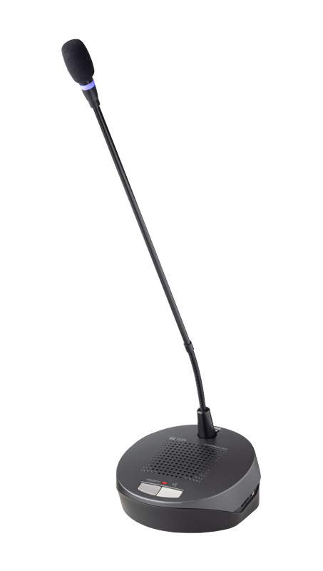 Máy chủ tịch kèm micro cần dài Toa TS-791L-AS