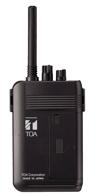 Bộ phát không dây di động Toa WM-2100
