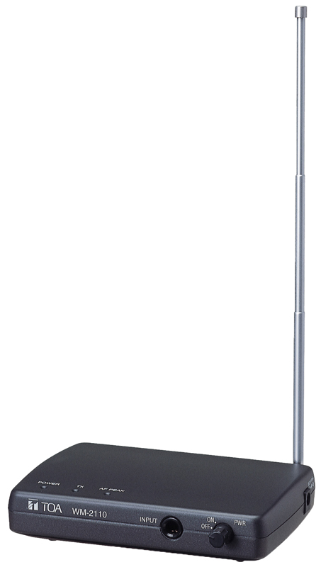 Bộ phát để bàn phiên dịch Toa WM-2110