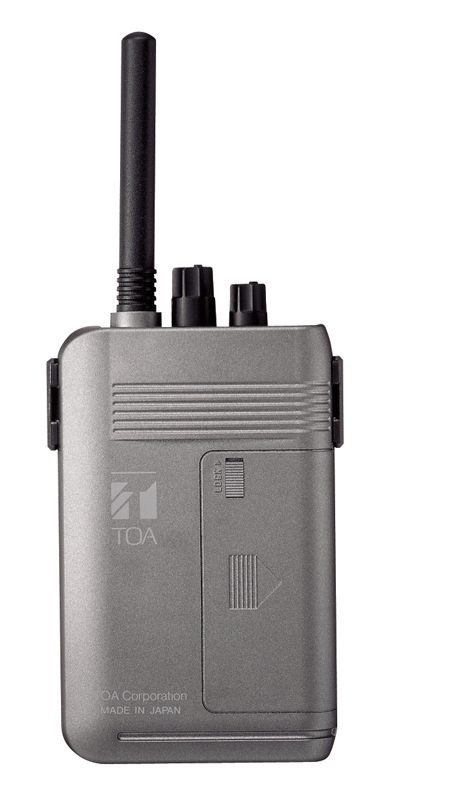 Bộ thu di động phiên dịch Toa WT-2100