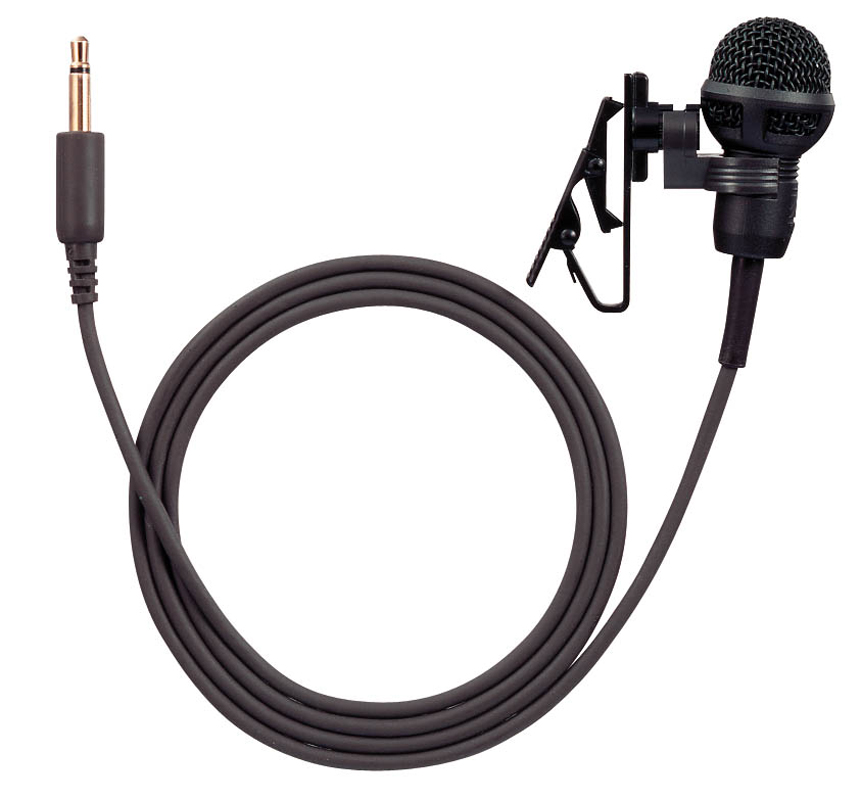 Micro cài áo Toa YP-M101