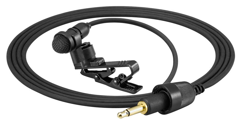 Micro cài áo Toa YP-M5300