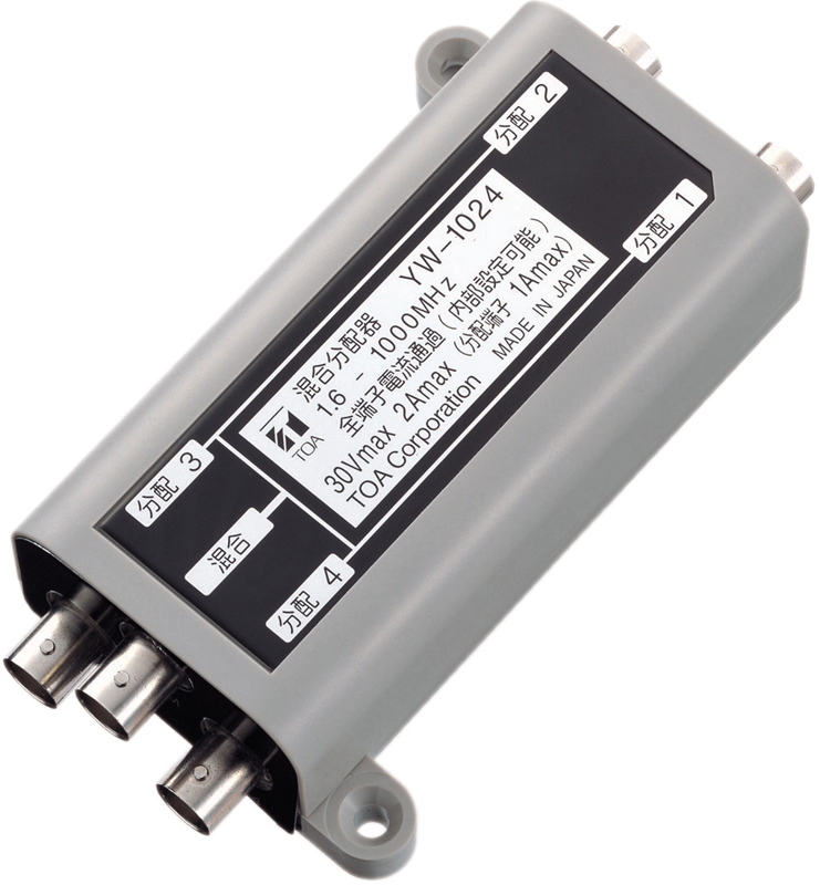 Bộ chia ăng ten Toa YW-1024
