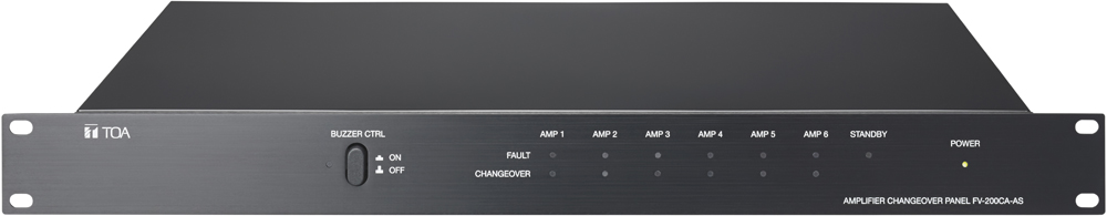 Bộ chuyển mạch tăng âm Toa FV-200CA-AS