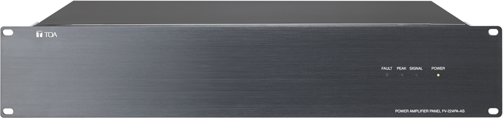 Tăng âm công suất 240W Toa FV-224PA-AS