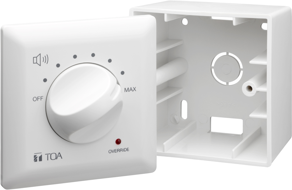 Chiết áp điều chỉnh âm lượng 200W Toa AT-4200 AS