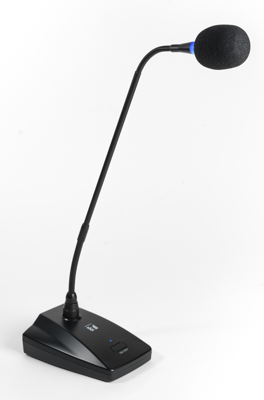 Micro cổ ngỗng độ nhạy cao Toa EM380-AS