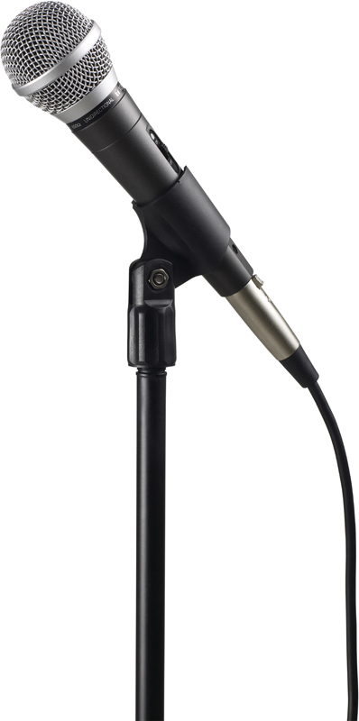 Micro có dây Toa DM-420 AS