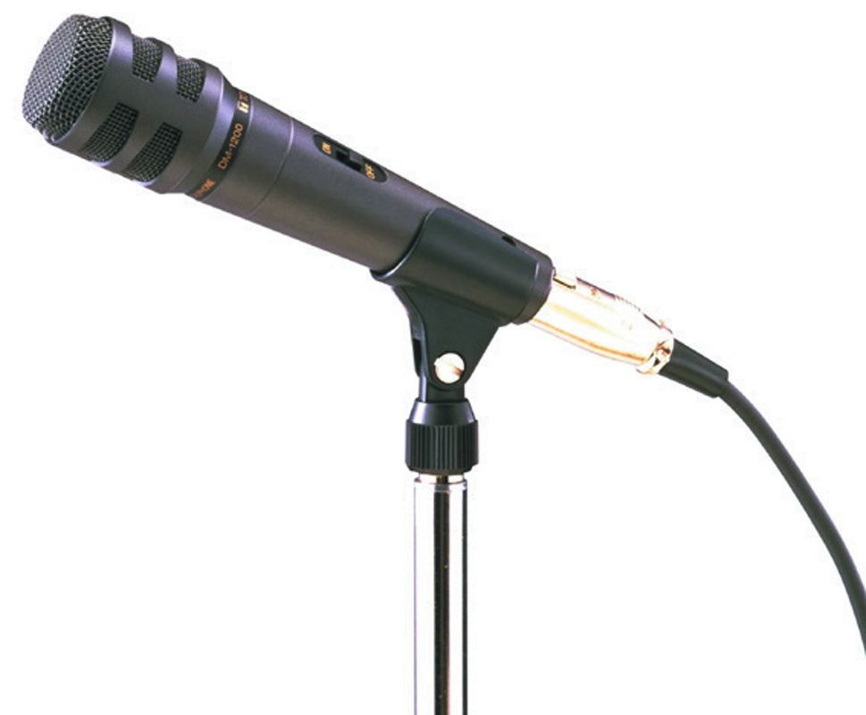 Micro có dây Toa DM-1200