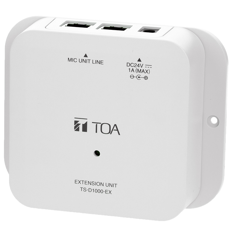 Bộ mở rộng cáp Toa TS-D1000-EX