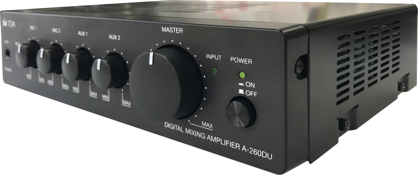 Tăng âm công suất liền Mixer 60W A-260DU-AS