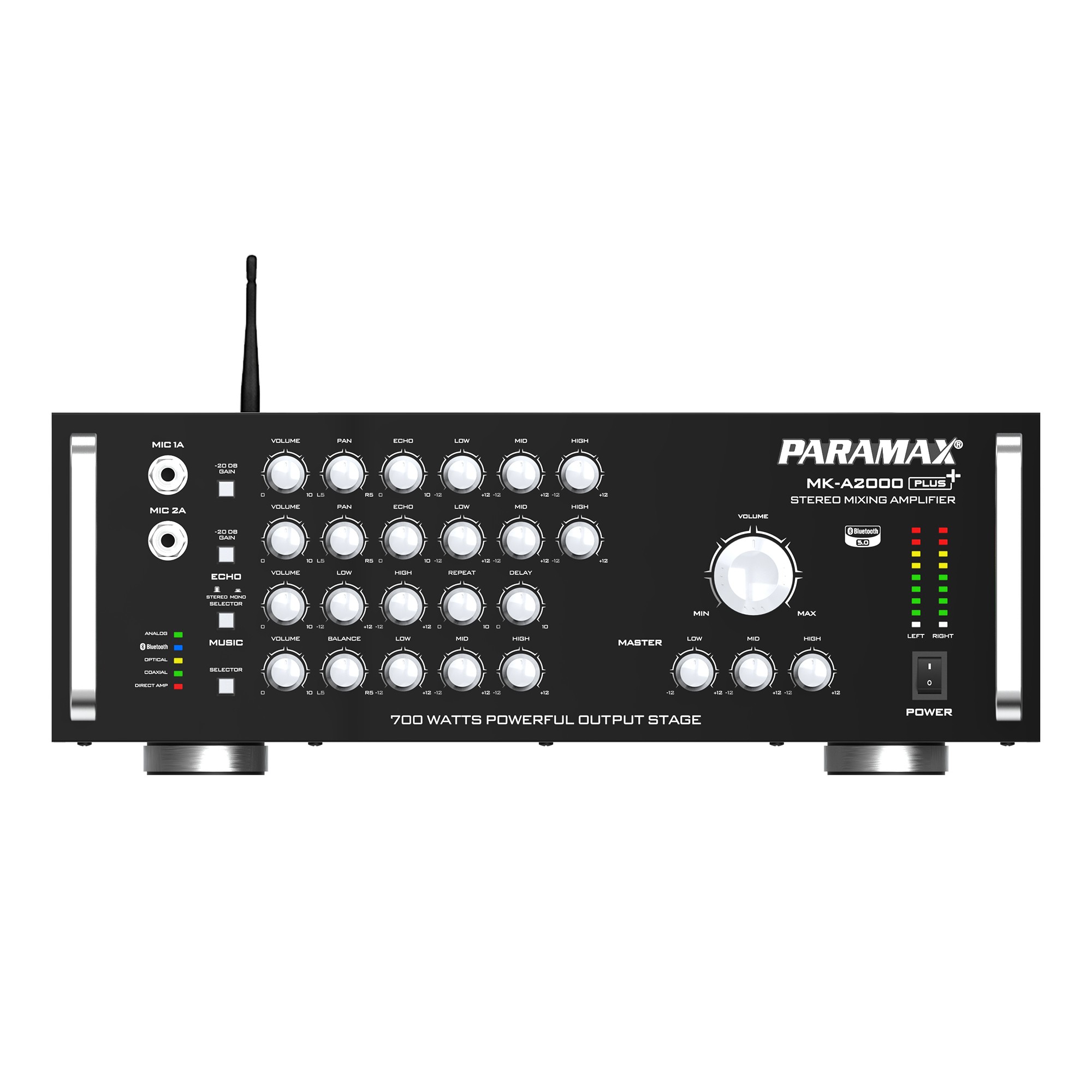 Amply Karaoke Tích Hợp Paramax MK-A2000 PLUS