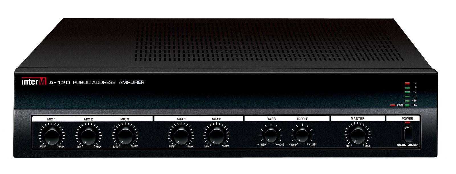 Ampli 120W InterM  A-120