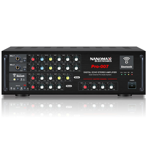 Amply Karaoke Nanomax PRO-007