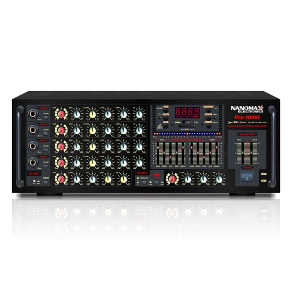 Amply Karaoke Nanomax PRO-1000I