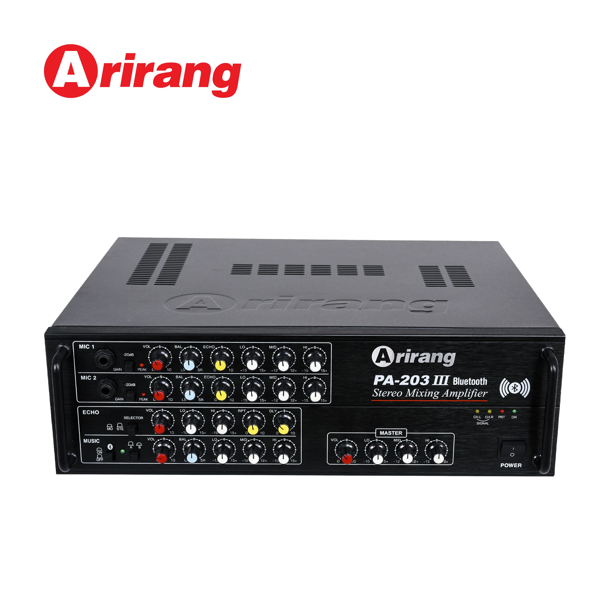 Amply Karaoke Arirang PA-203III Bluetooth