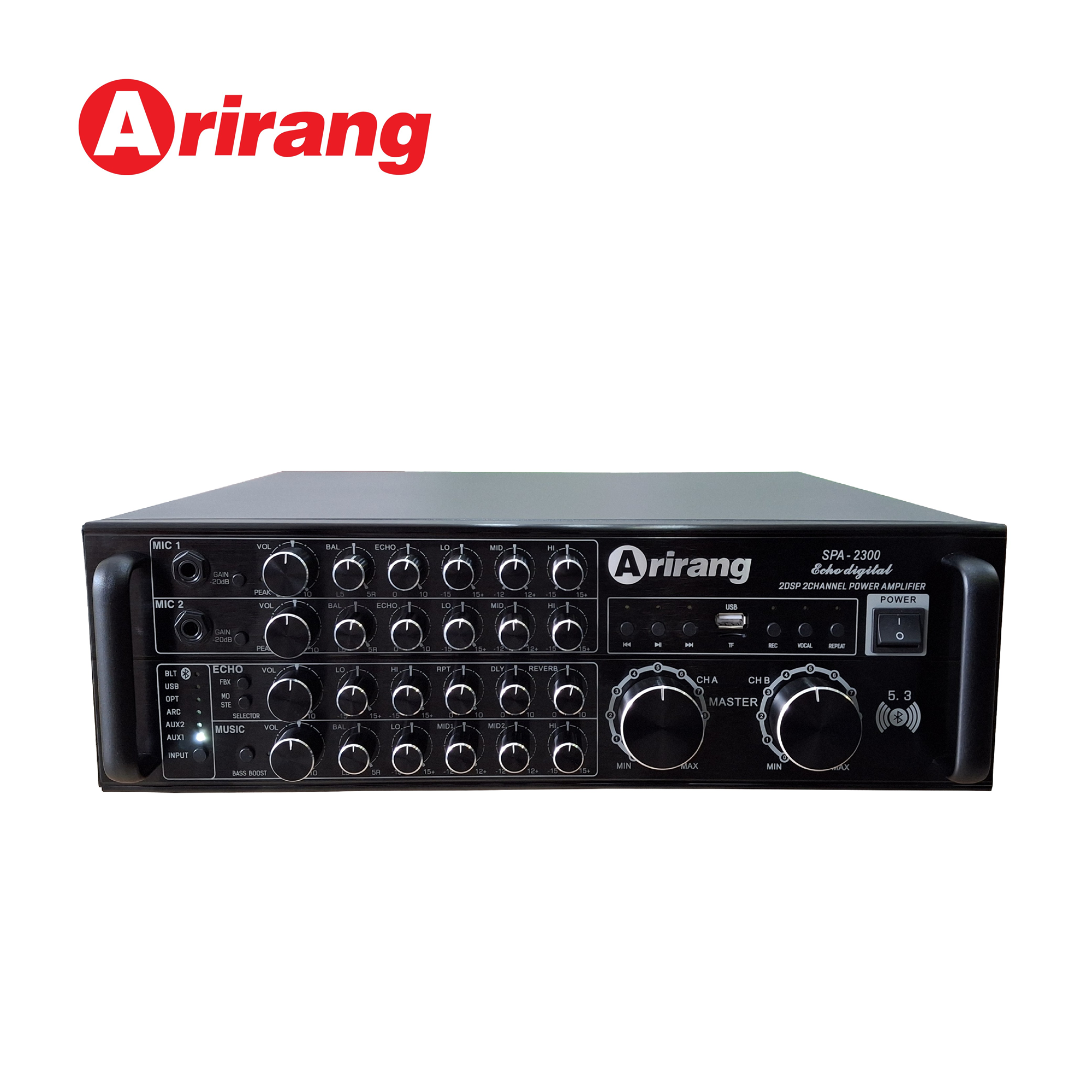 Amply Karaoke Arirang SPA-2300