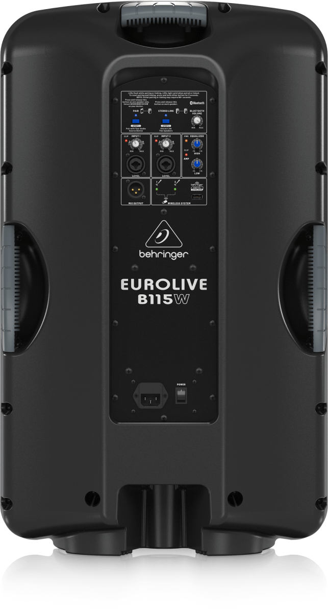 Loa full 4t tấc Behringer B115W