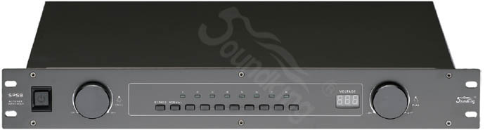 Bộ phân phối nguồn 8 kênh Soundking SPS8