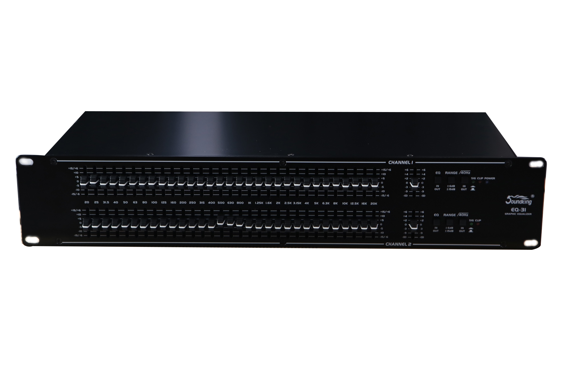 Bộ lọc âm thanh Soundking EQ-31