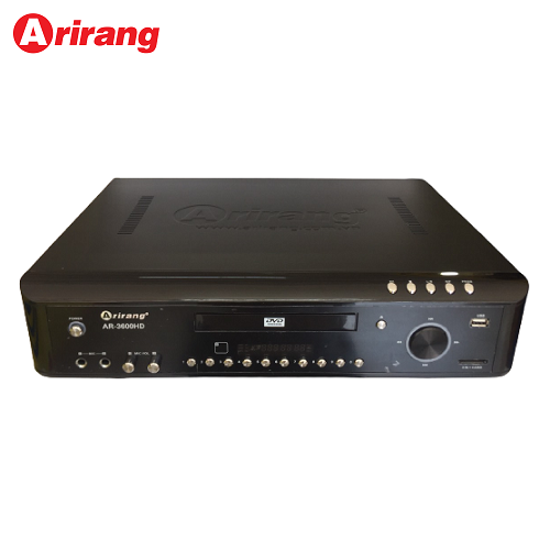 Đầu karaoke DVD Arirang AR-3600HD