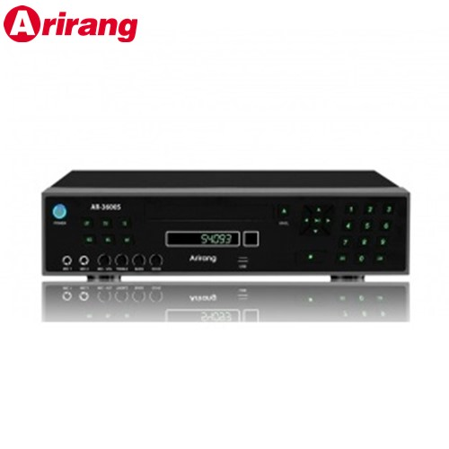 Đầu karaoke DVD Arirang AR-3600S