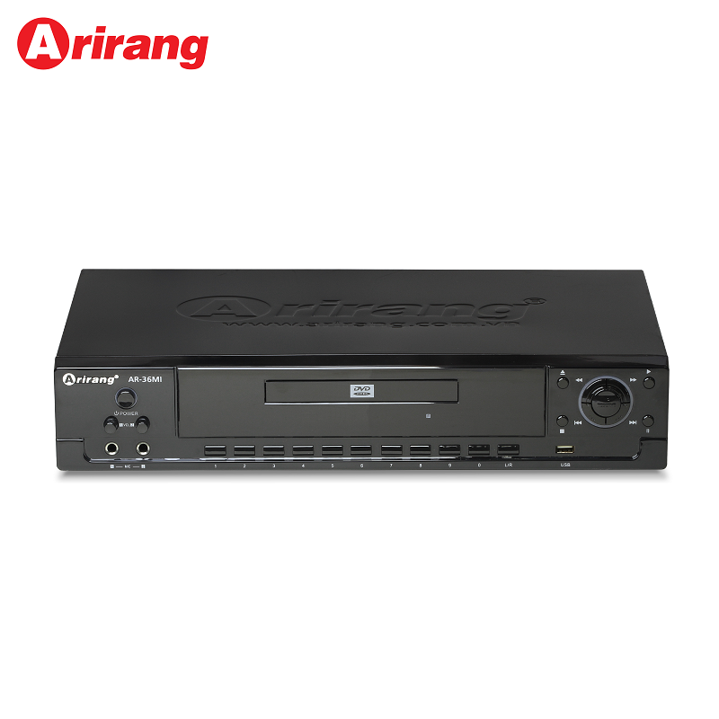 Đầu karaoke DVD Arirang AR-36MI